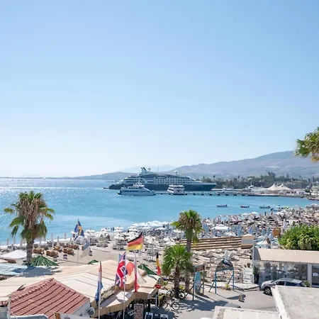 Penthouse Lägenhet *