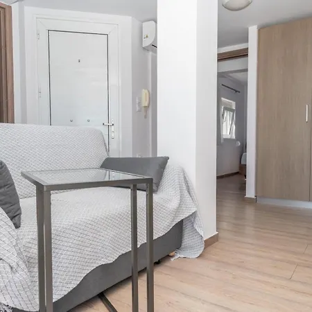 Penthouse Lägenhet *