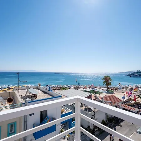 Lägenhet Penthouse Kos