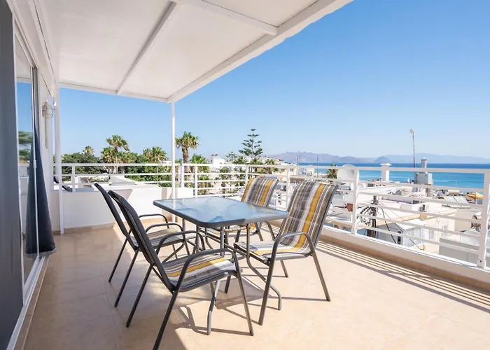 Penthouse * Miasto Kos