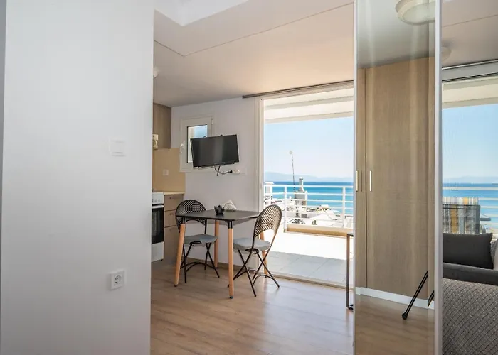 Apartament Penthouse *