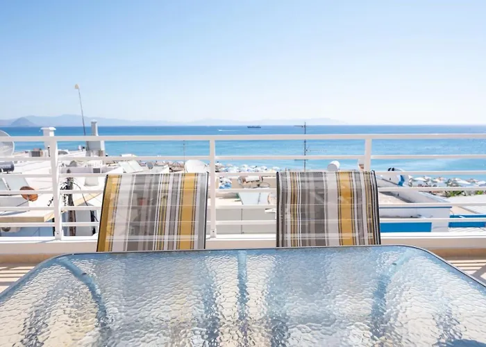 Apartament Penthouse