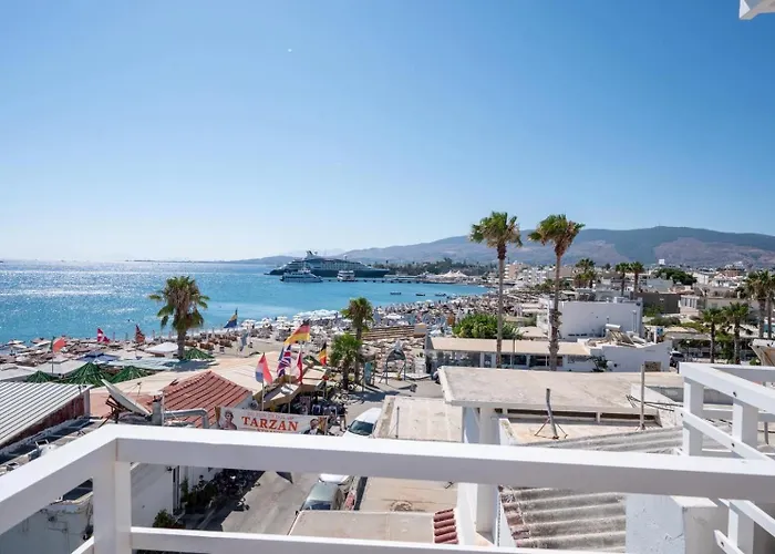 Apartament Penthouse Miasto Kos