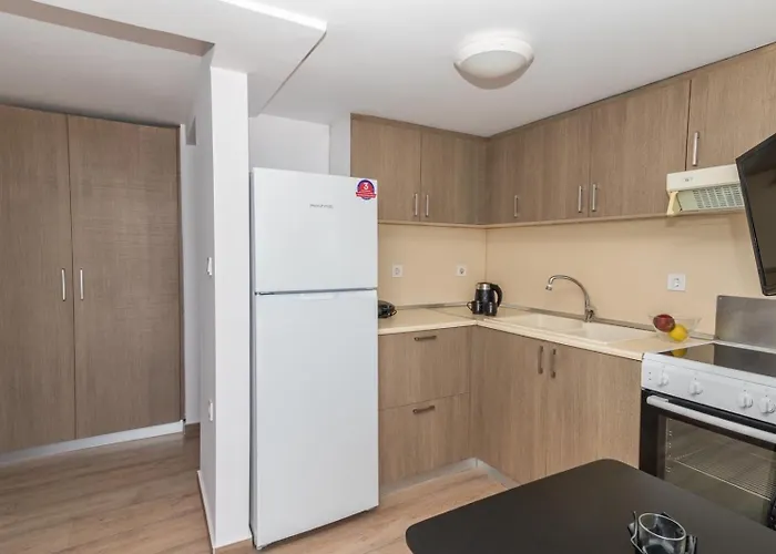 Penthouse * Miasto Kos