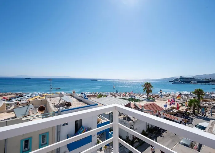 Apartament Penthouse Miasto Kos