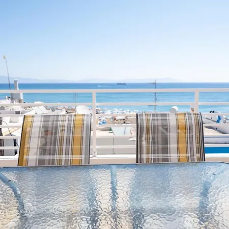 Appartement Penthouse