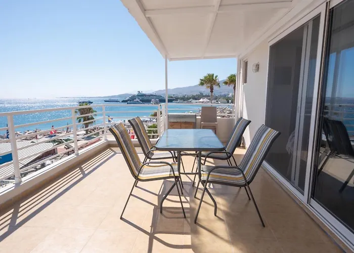 Apartament Penthouse Kos