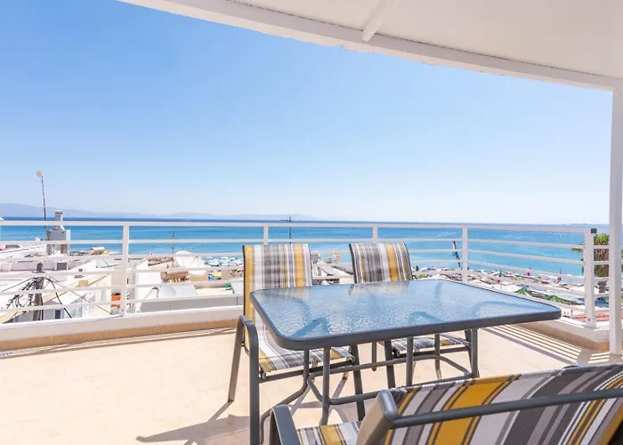 Penthouse Apartament Kos