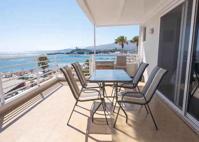 Penthouse Apartman *