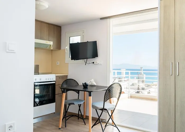 Apartament Penthouse *
