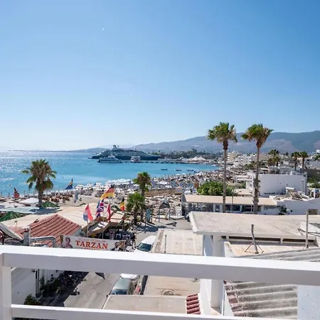 Apartament Penthouse Kos